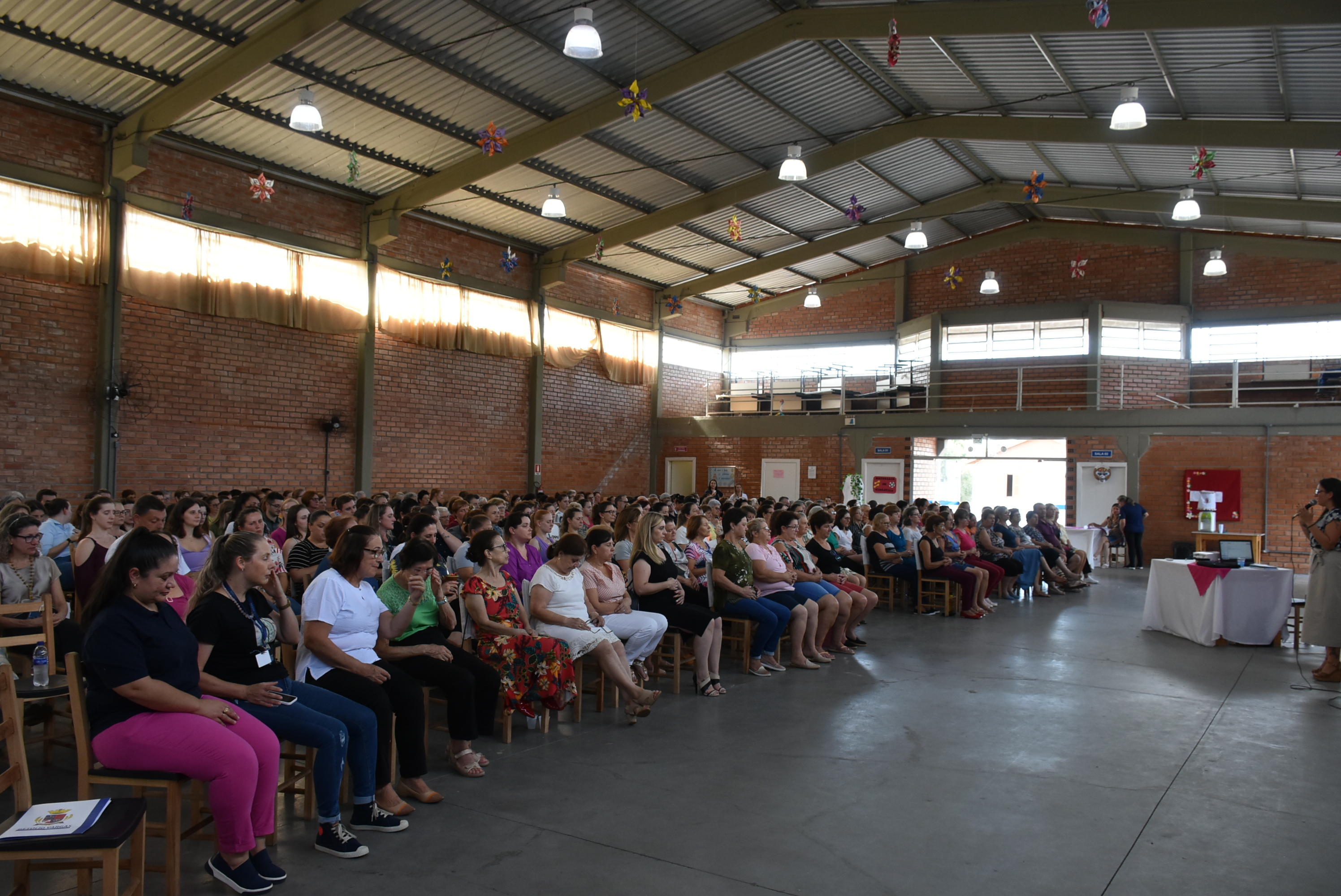 Prof. Piskator - Palestrante convidado - Rotary Club Aracaju Treze de Julho