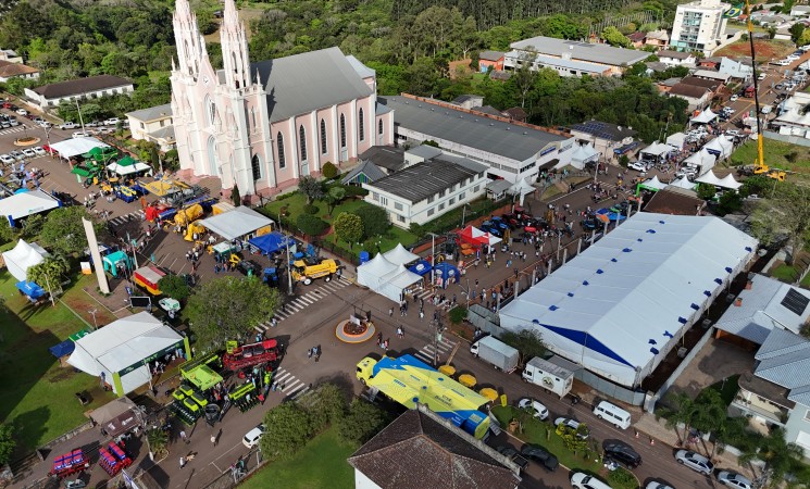 Expo Getúlio Vargas 2024 atrai mais de 51 mil  visitantes em edição de grande sucesso