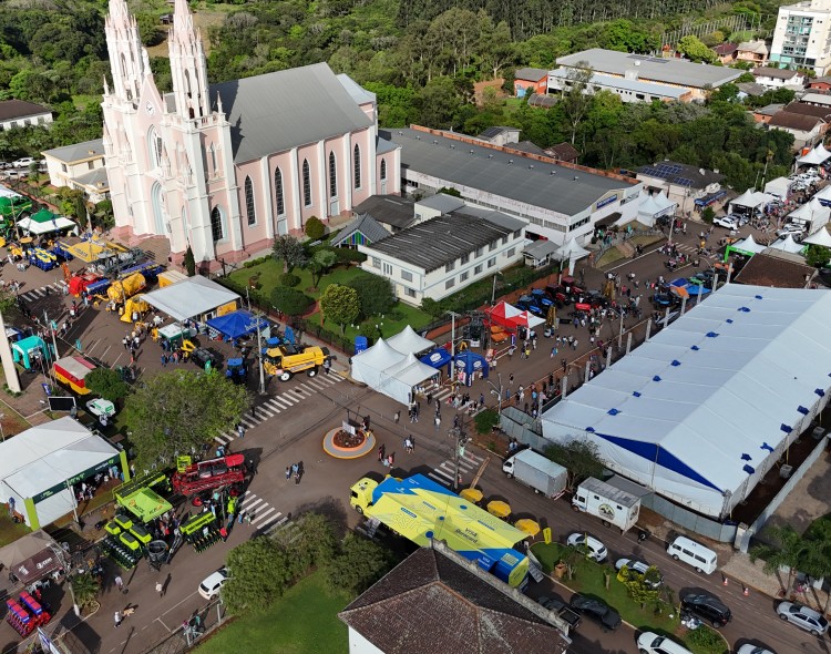 Expo Getúlio Vargas 2024 atrai mais de 51 mil  visitantes em edição de grande sucesso