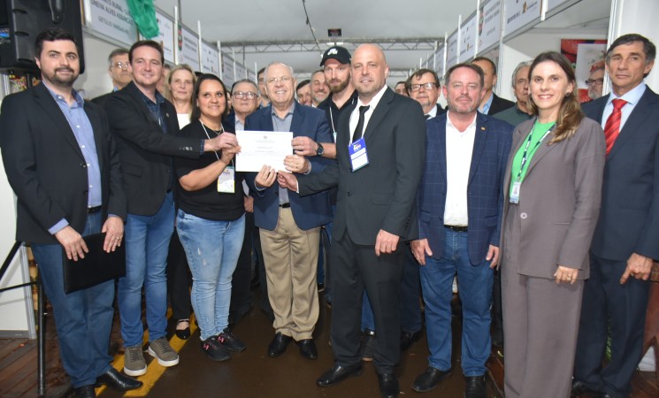 Expo Getúlio Vargas 2024 destaca agroindústrias e celebra inclusão de produtores familiares