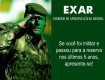 Junta Militar de Getúlio Vargas informa sobre o EXAR/2024