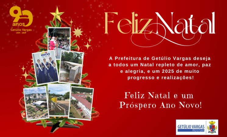 Feliz Natal