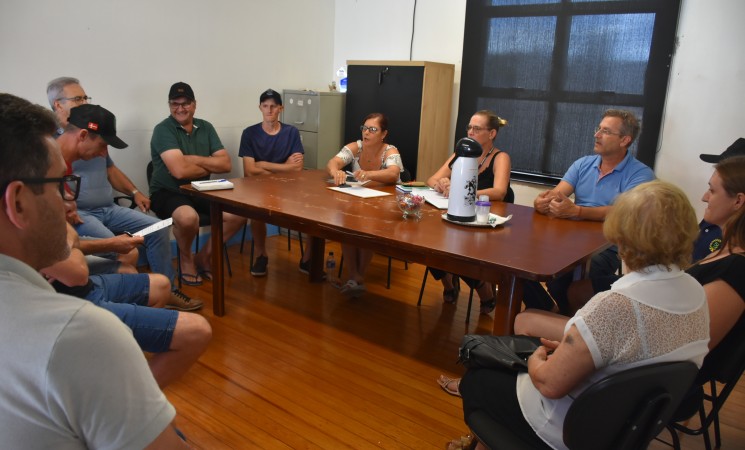 Feira do Produtor de Getúlio Vargas passa por revitalização e ajustes no funcionamento