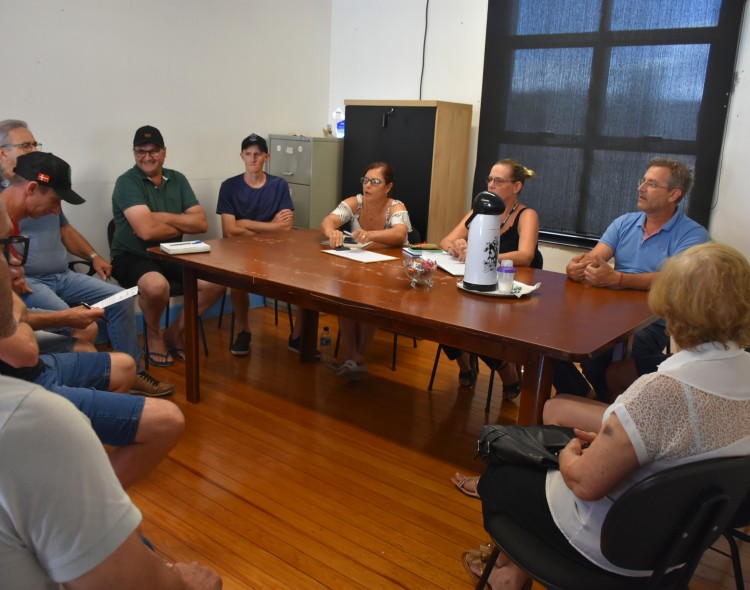 Feira do Produtor de Getúlio Vargas passa por revitalização e ajustes no funcionamento