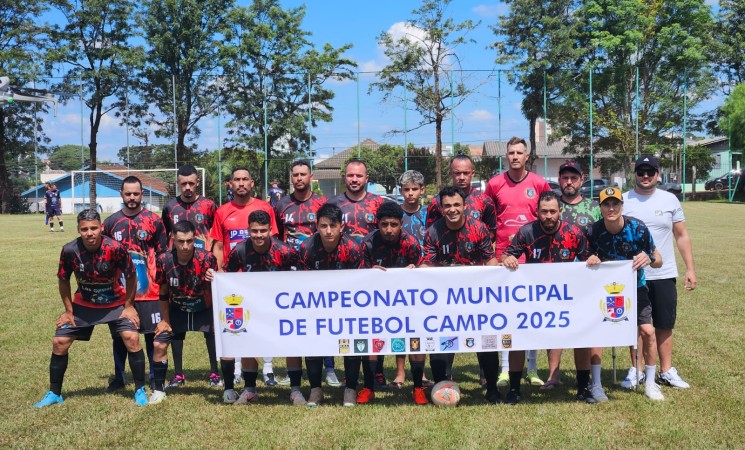 Campeonato Municipal de Futebol 2025: resultados da primeira rodada e expectativas para a sequência em Getúlio Vargas