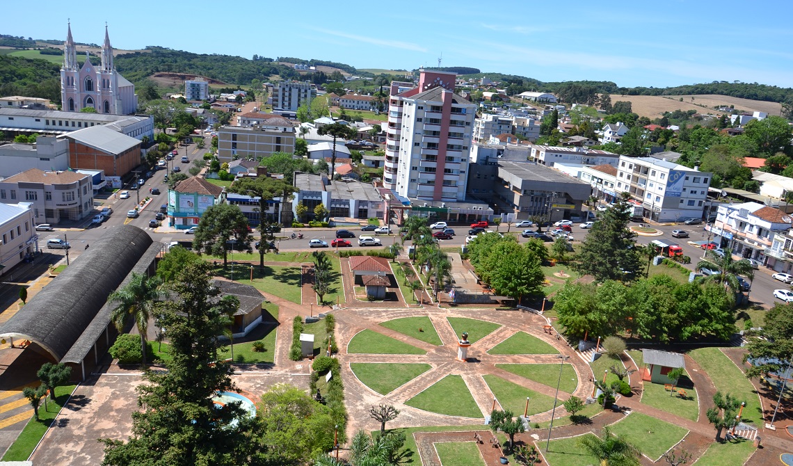 Prefeitura Municipal de Getúlio Vargas