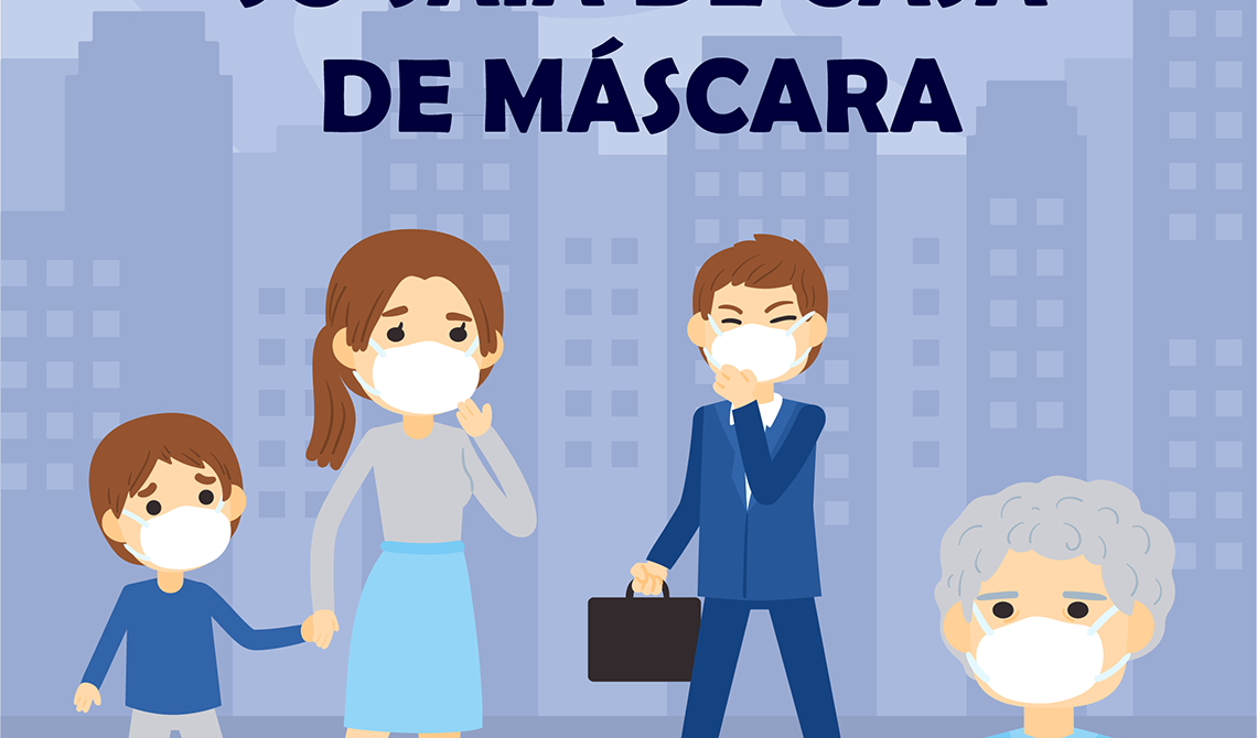 Use máscara