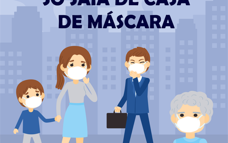 Use máscara