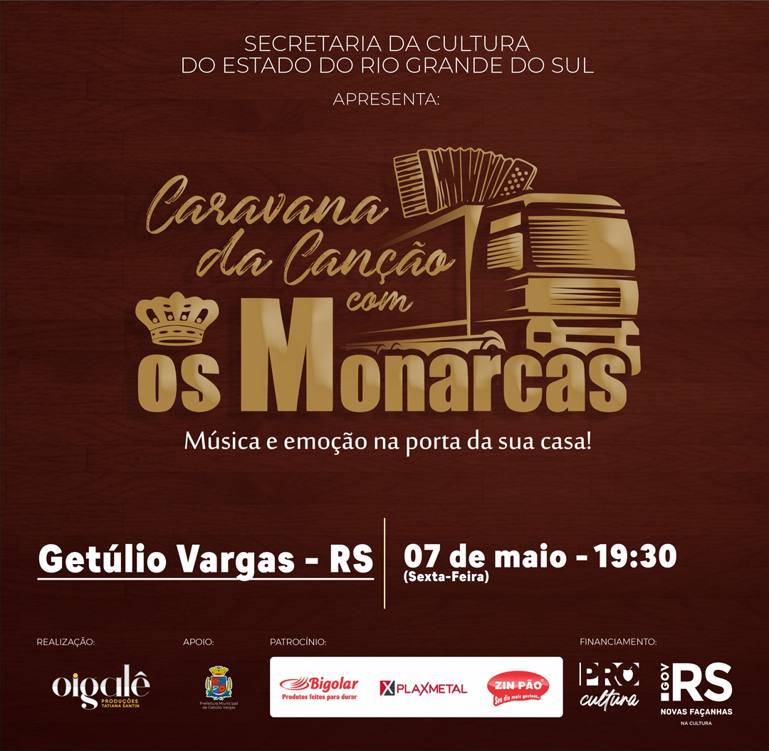 Os Monarcas