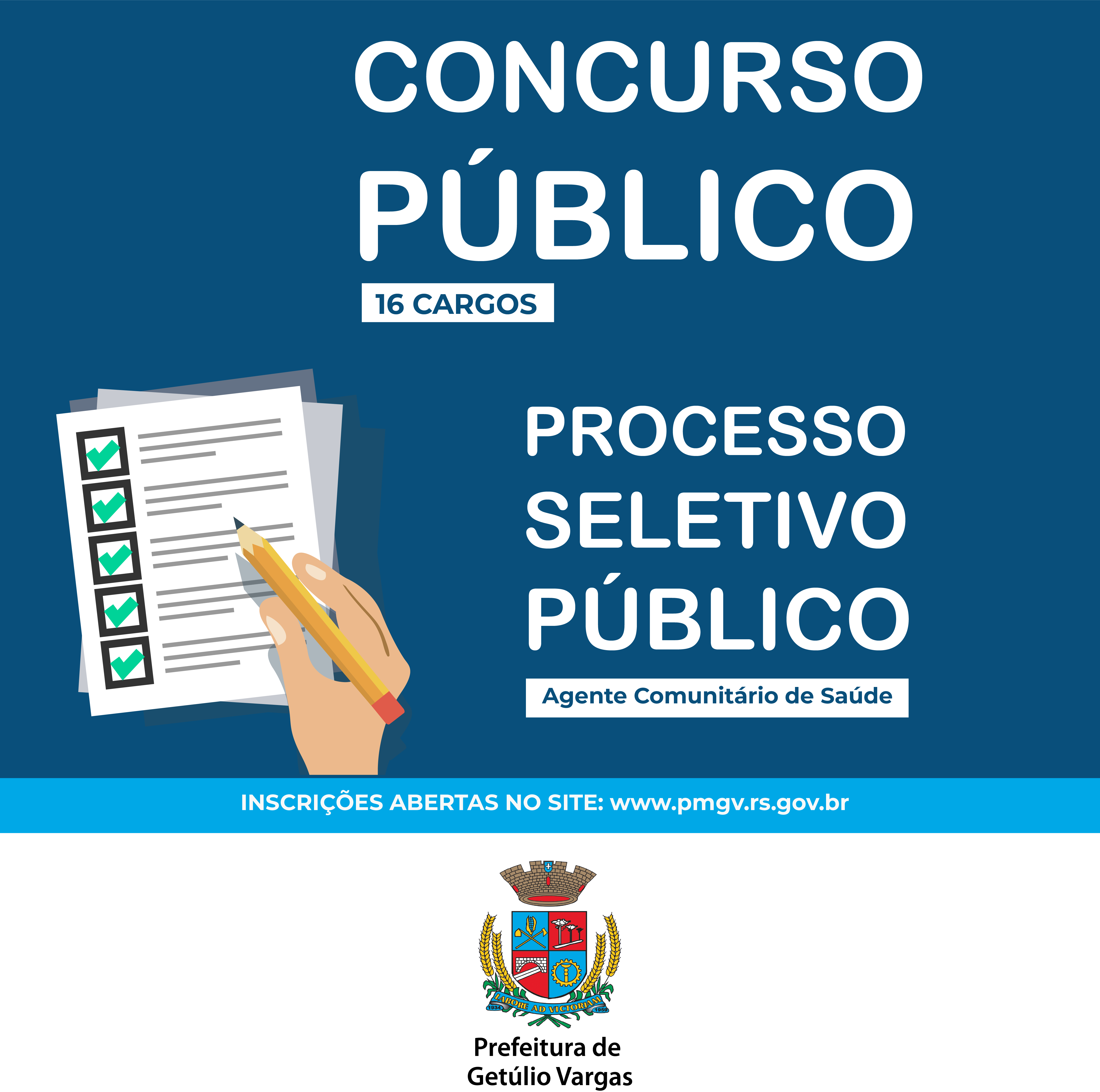 cONCURSO PÚBLICO