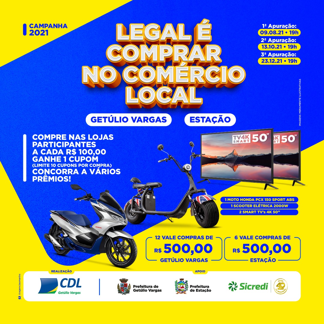 Cartaz CDL