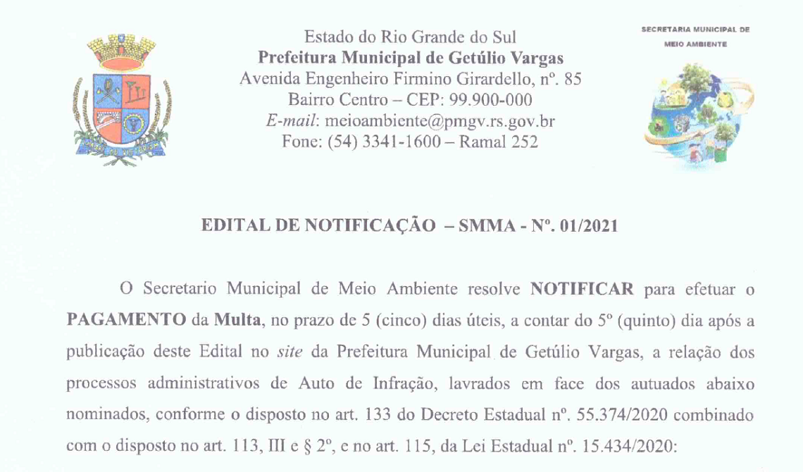 notificacao