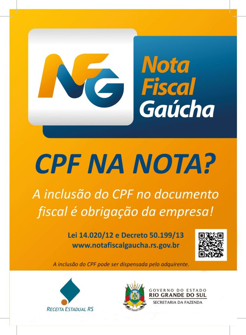 NF gaúcha