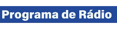 Programa de Rádio