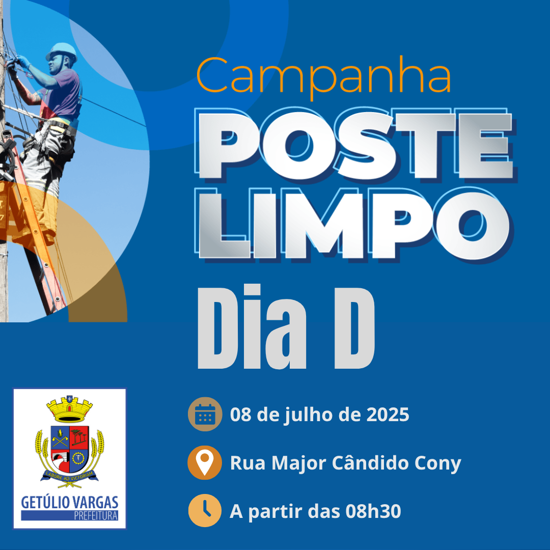 Dia D Poste Limpo