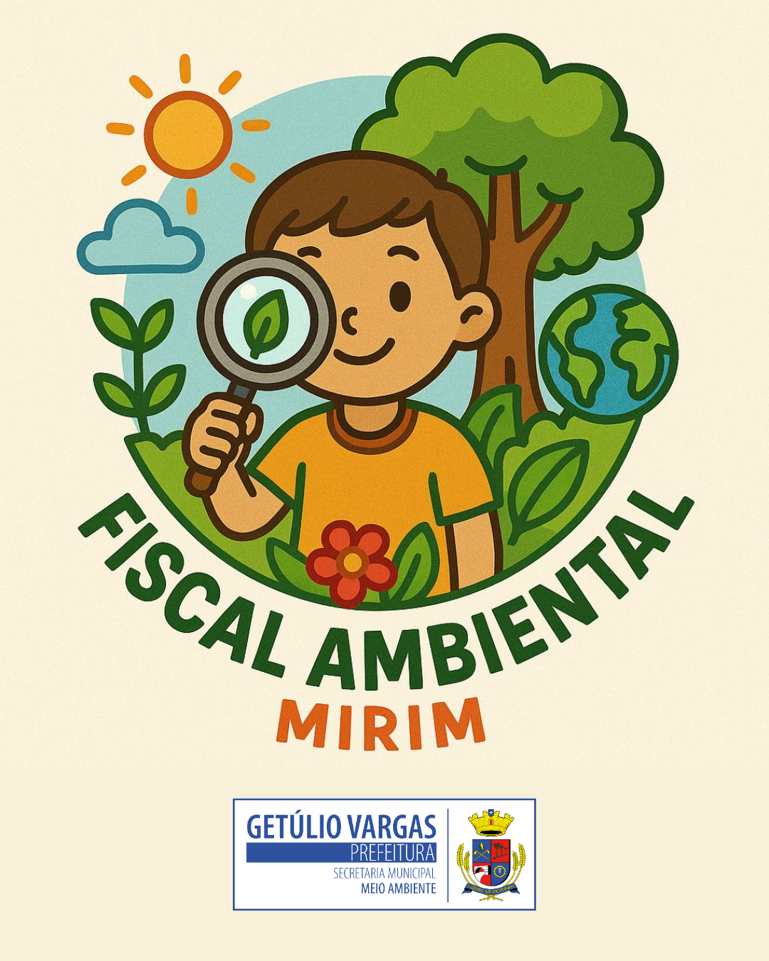 Fiscal Ambiental Mirim