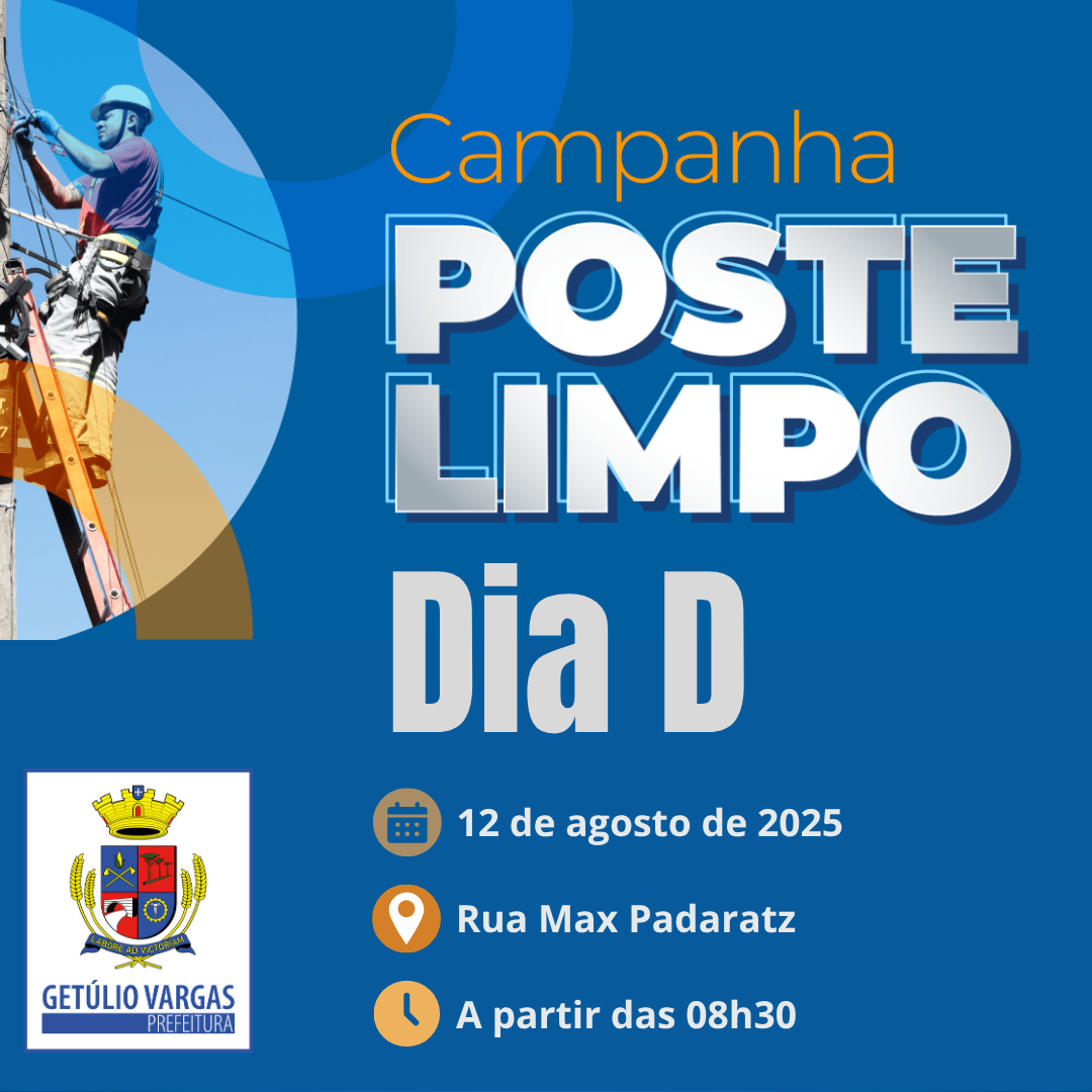 poste limpo aogto