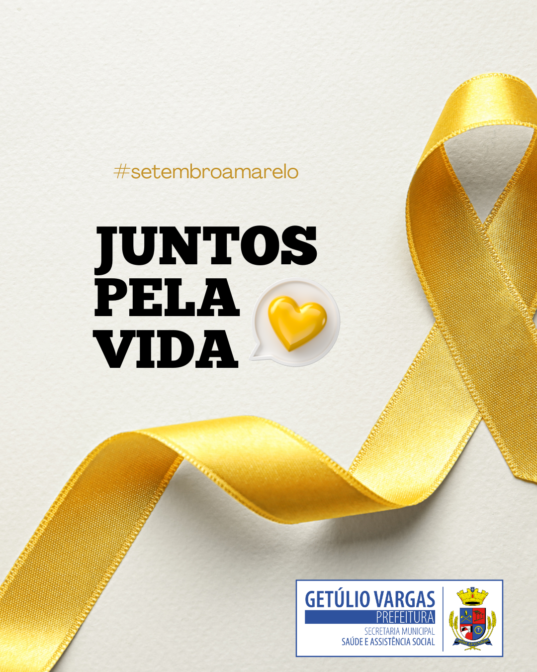 Setembro amarelo