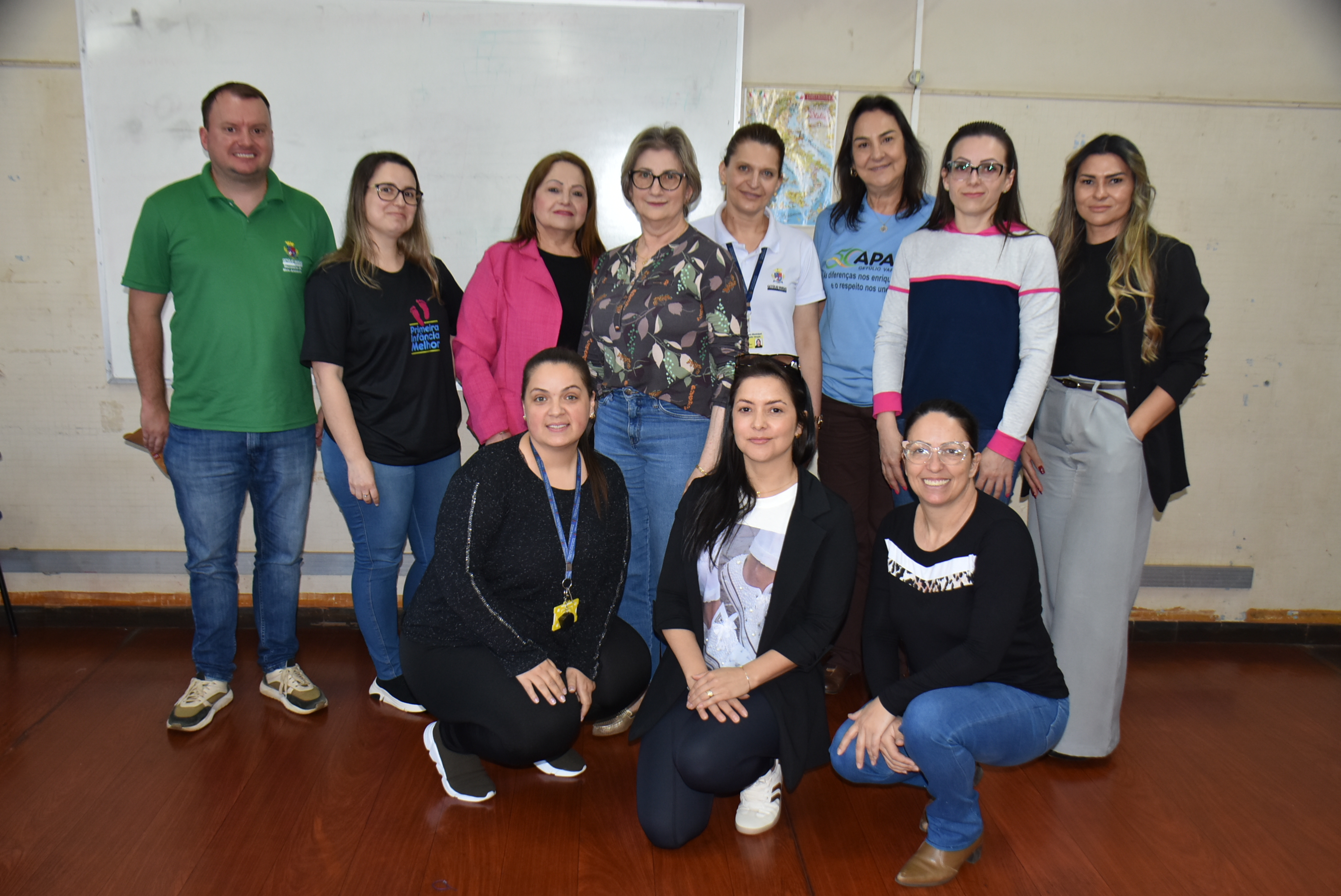 Novo Conselho Municipal do Idoso