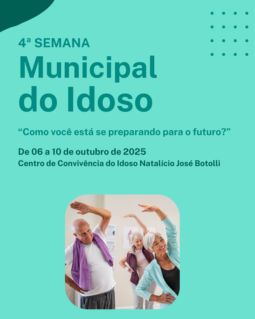 Semana do Idoso