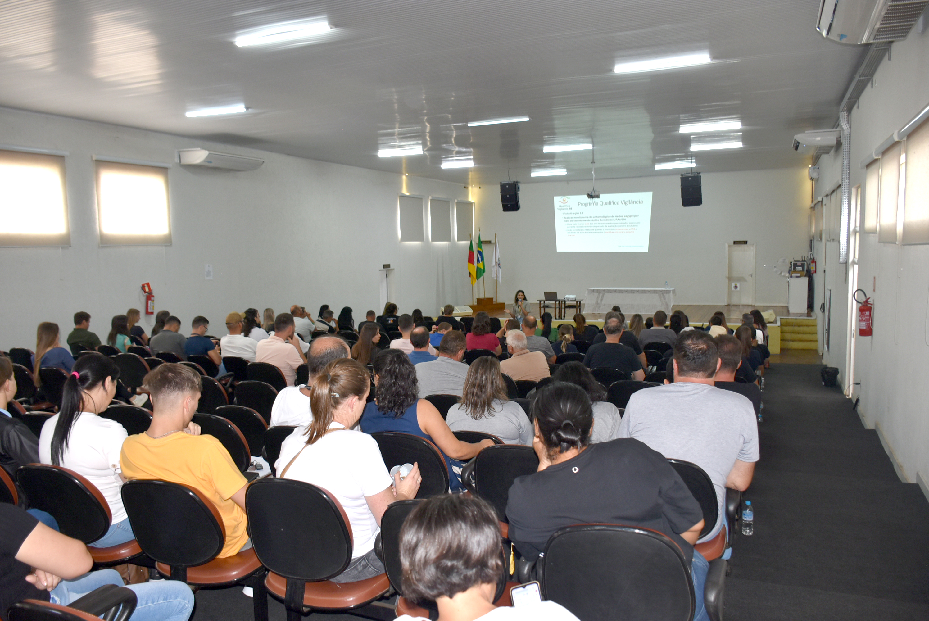 1º Encontro Vigilância Ambiental em Foco
