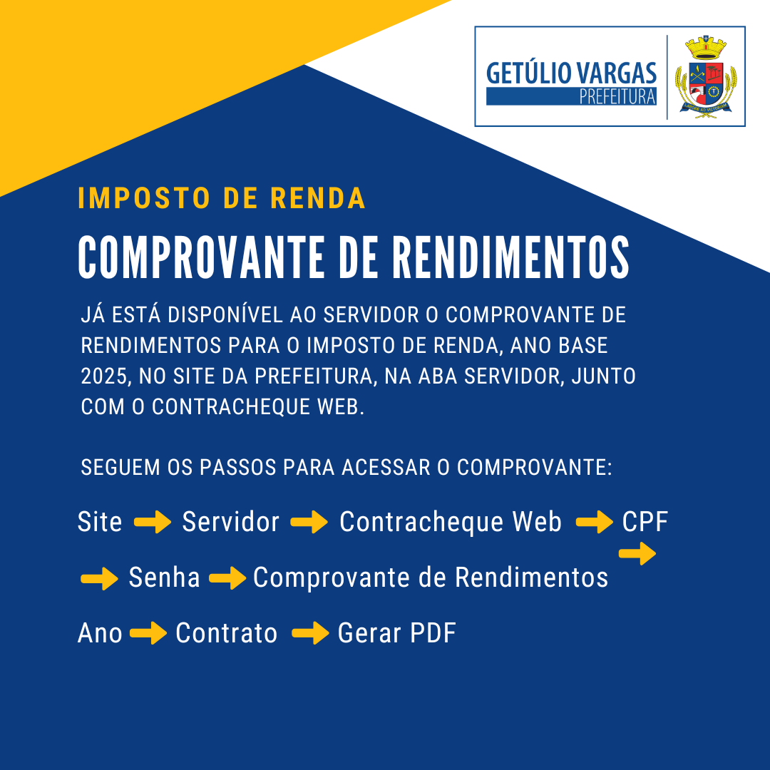 Rendimentos
