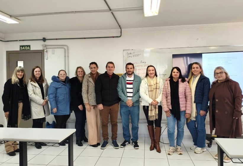 IGR Termas e Lagos aprova Estatuto Social e elege nova diretoria em reunião realizada no Senac Erechim