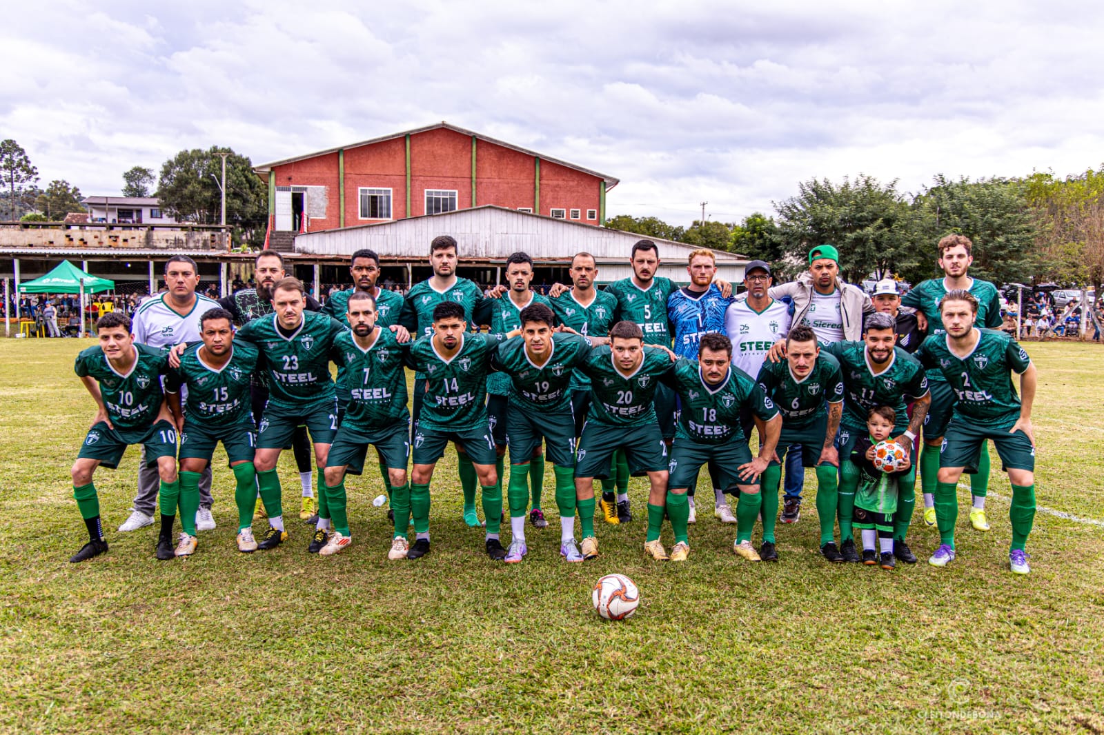 Guaíba FC conquista o título do Campeonato Municipal de Futebol de Campo de Getúlio Vargas 2026