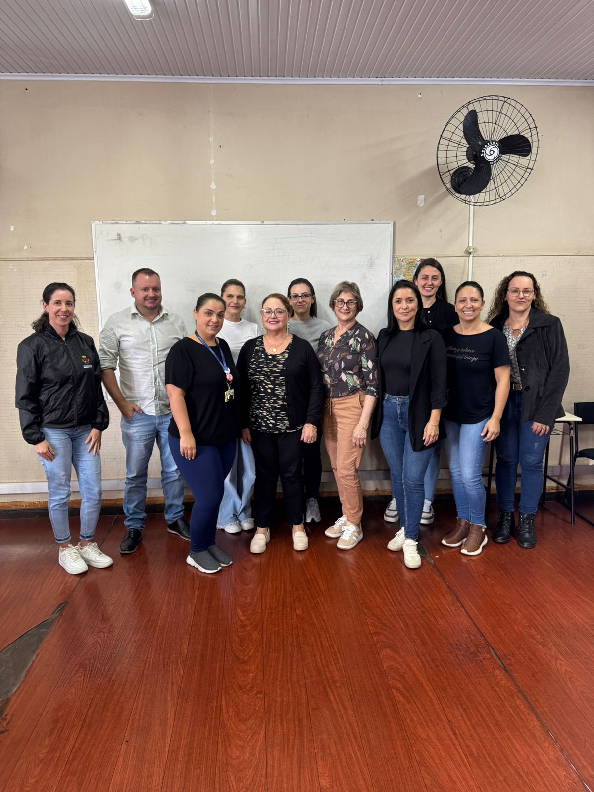 Conselho Municipal do Idoso de Getúlio Vargas empossa nova diretoria
