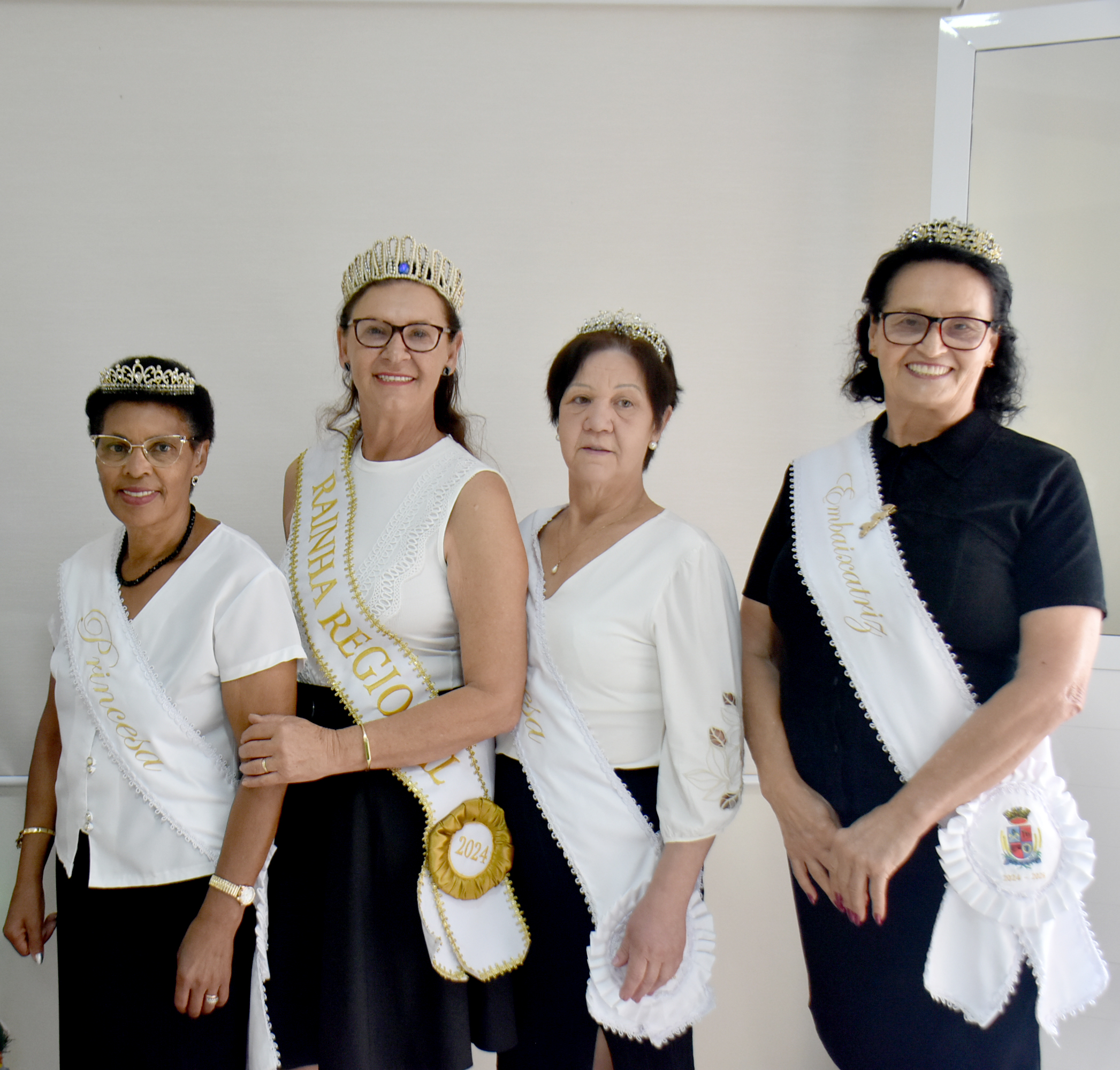 Inscrições abertas para candidatas a Rainha e Princesas da Melhor Idade de Getúlio Vargas