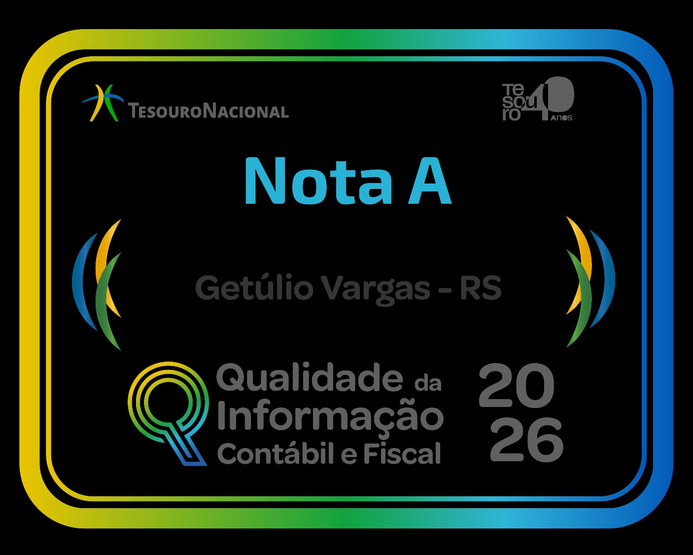 Nota A Qualidade da Informação Contábil e Fiscal 2026