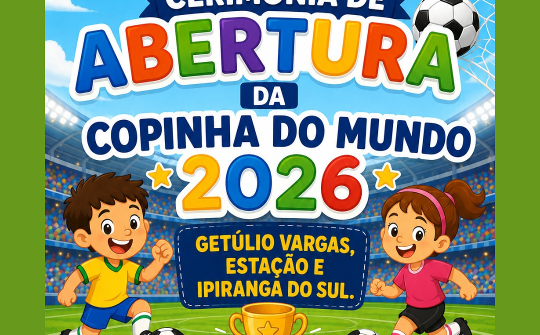 Abertura da Copinha dia 3
