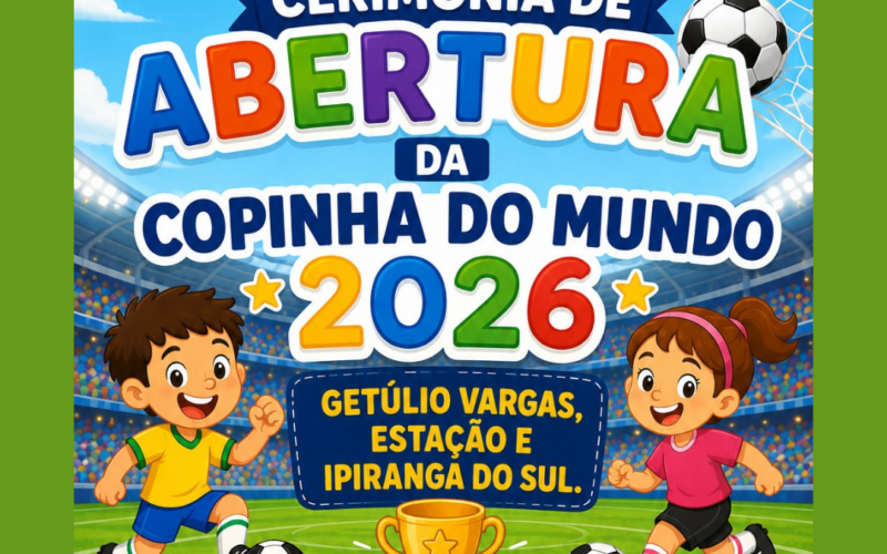 Abertura da Copinha dia 3