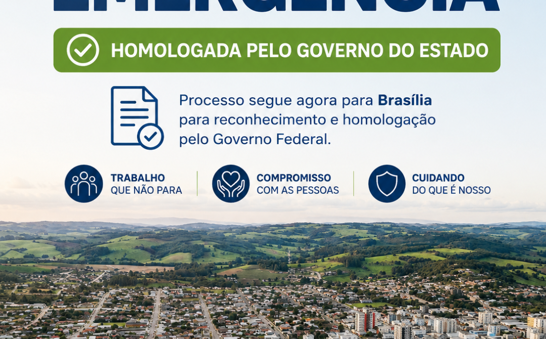 Situação de emergência