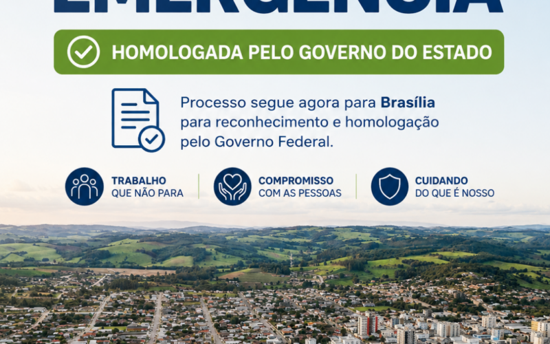 Situação de emergência