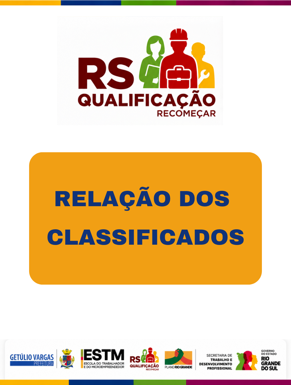 Divulgada a lista de inscrições homologadas para o curso Arte de Cozinhar