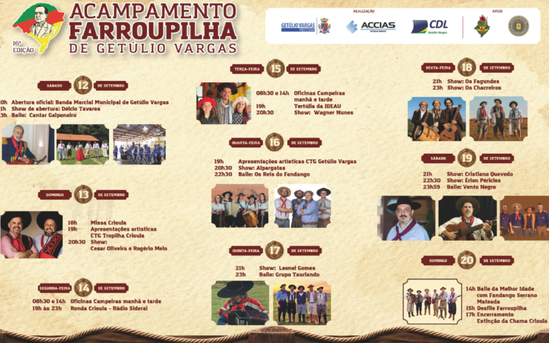 Acampamento