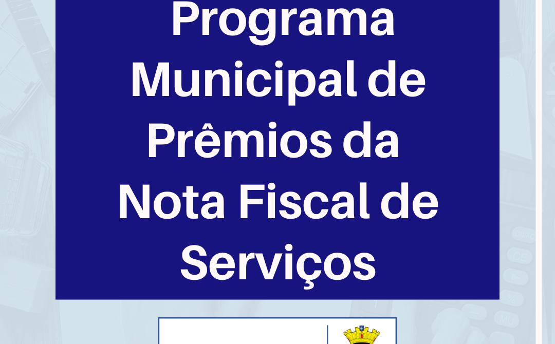 Nota Fiscal de Serviçso Municipal