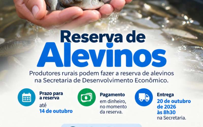 Reserva de alevinos