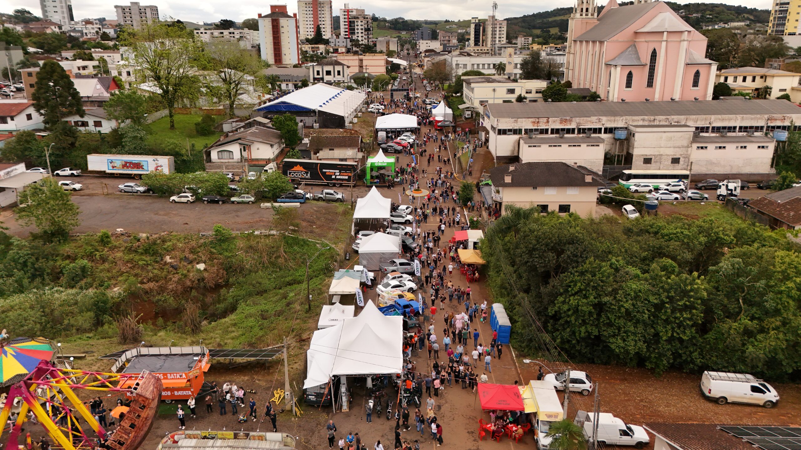 Expo Getúlio Vargas 2026 reúne mais de 60 mil visitantes e celebra a força econômica, cultural e comunitária da região