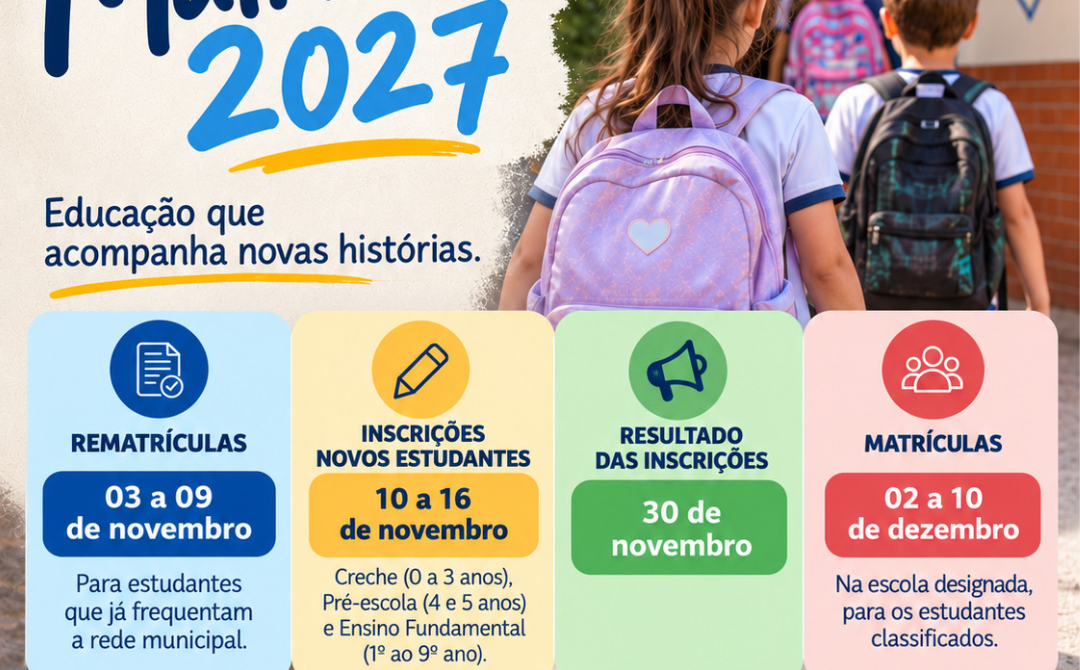 Matrículas e rematriculas ok