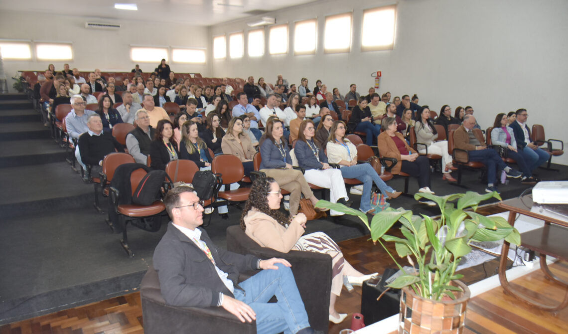 Presença de 147 municípios