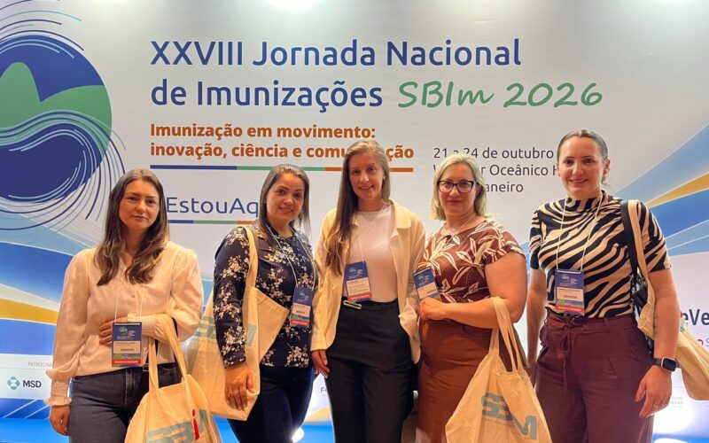 Profissionais de Getpúlio Vargas em evento nacional (1)