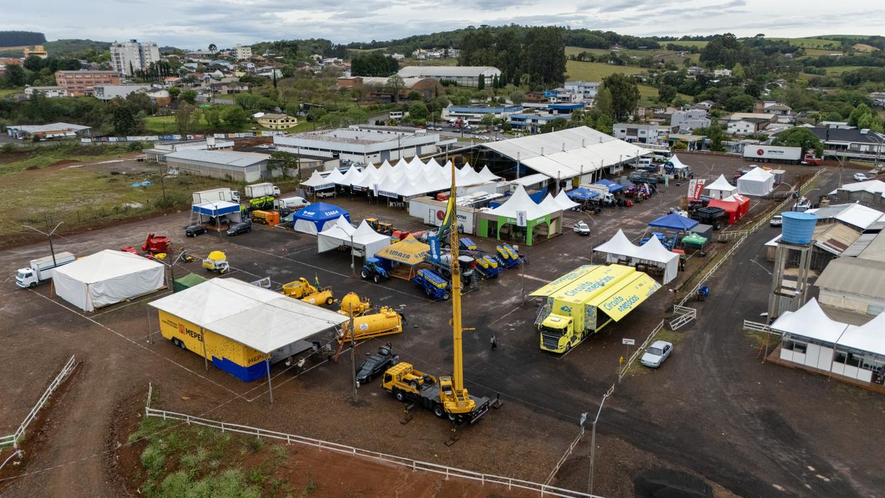 Expo Getúlio Vargas 2026 abre nesta sexta-feira e coloca em evidência a força econômica e cultural da região
